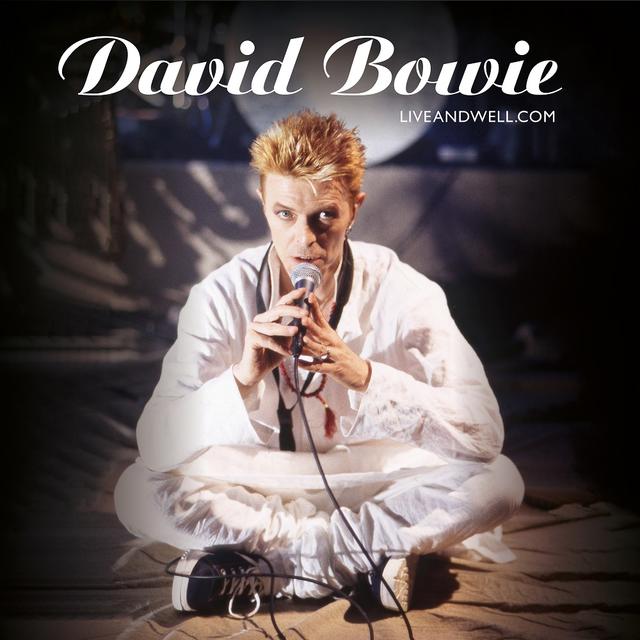 DAVID BOWIE BRILLIANT LIVE ADVENTURES PART 3: LIVEANDWELL.COM TO